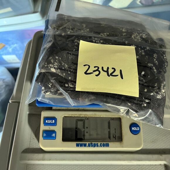 Theory Womens Abstract Print Silk Tank Top Medium Work Casual Lightweight Blouse - Picture 10 of 10